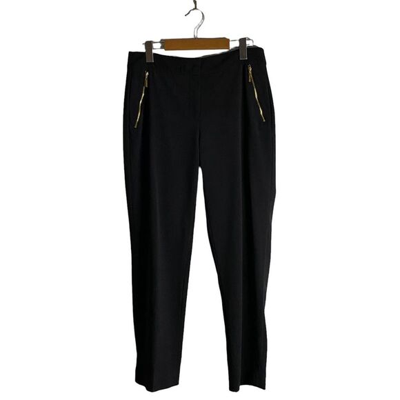 Tahari Women's Black Ankle Dress Pants - Picture 1 of 10